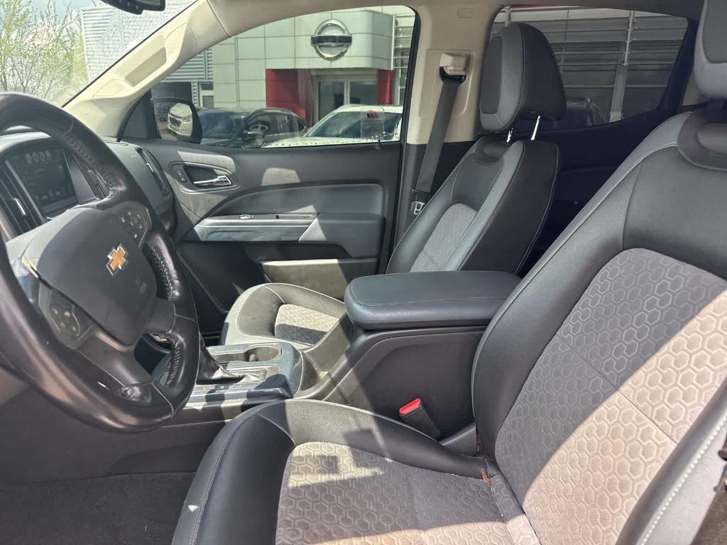 used 2017 Chevrolet Colorado car, priced at $17,838