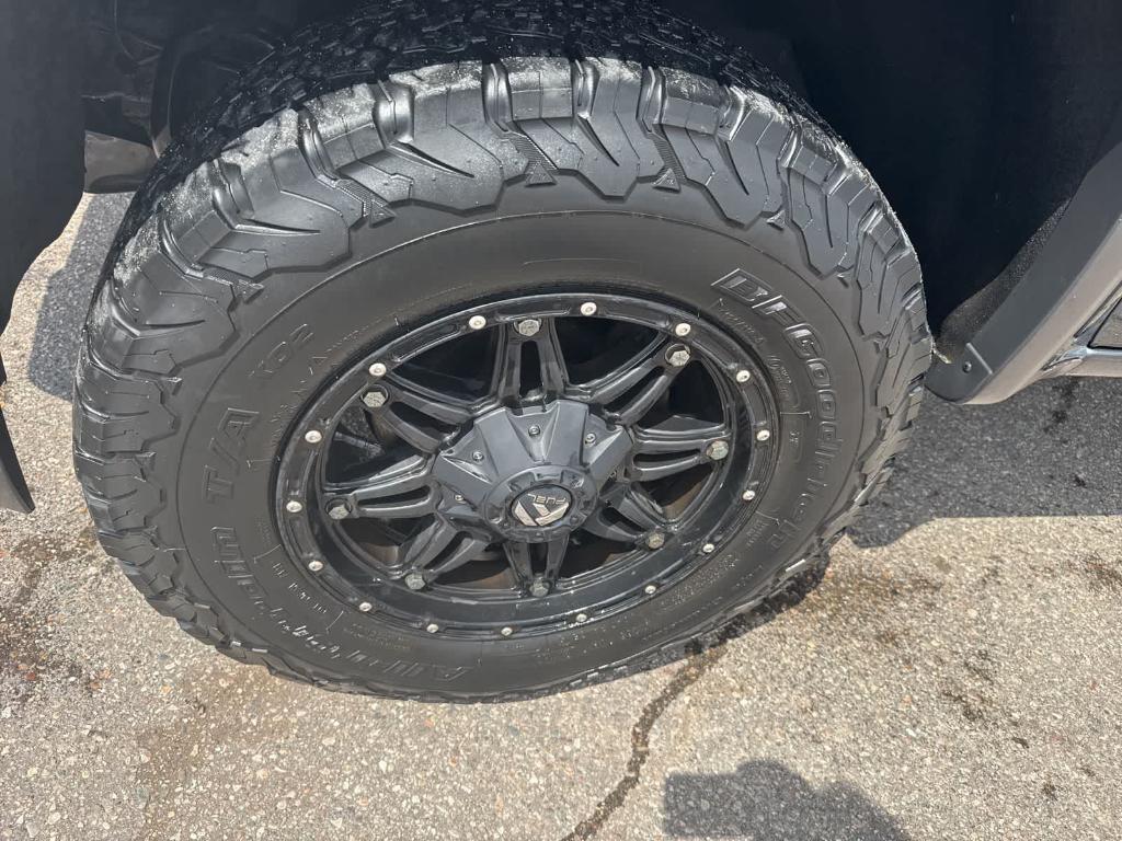 used 2017 Chevrolet Colorado car, priced at $17,838