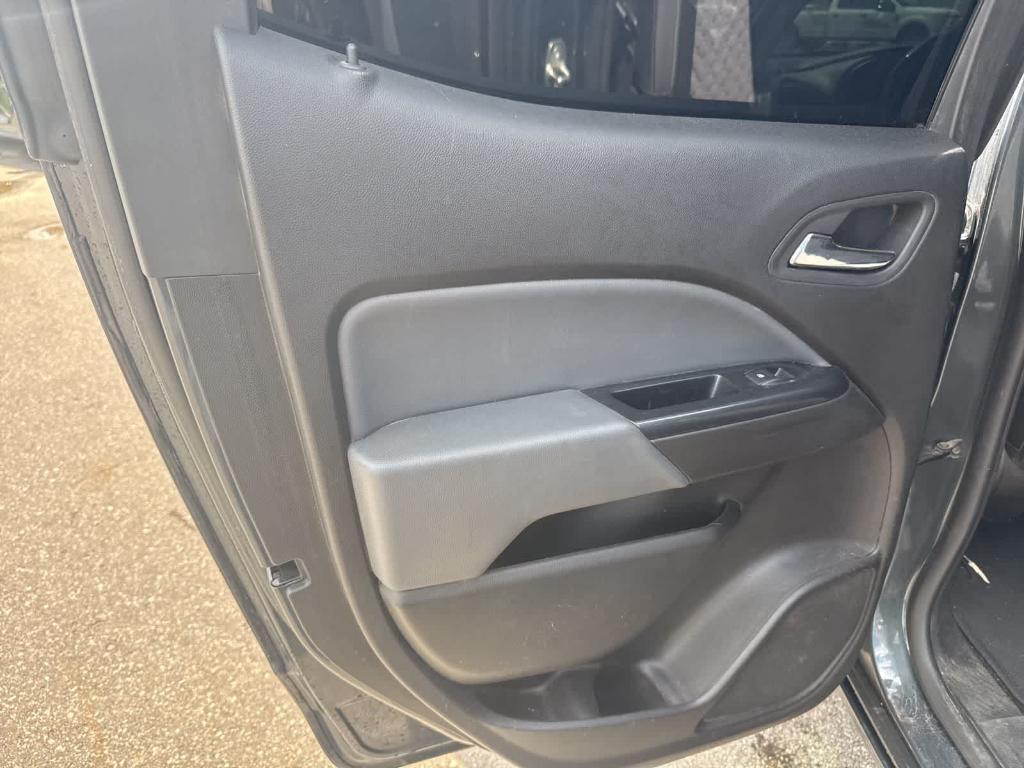 used 2017 Chevrolet Colorado car, priced at $17,838