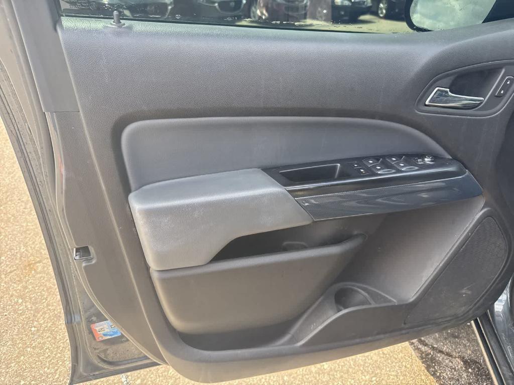 used 2017 Chevrolet Colorado car, priced at $17,838