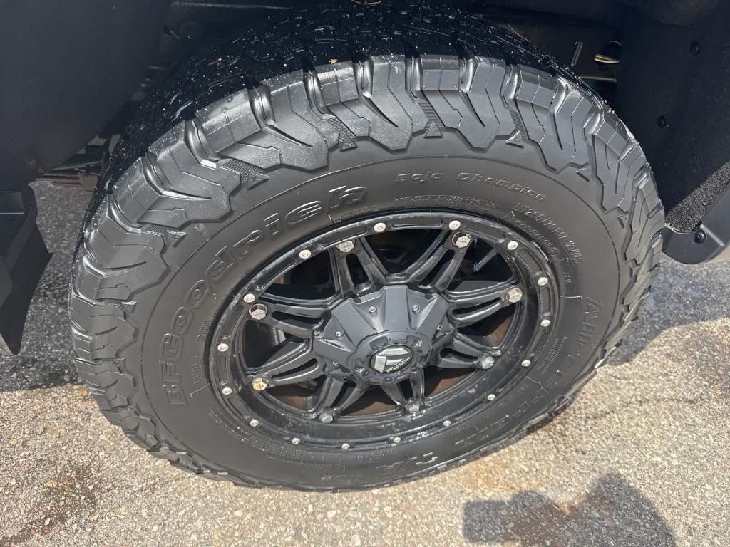 used 2017 Chevrolet Colorado car, priced at $17,838