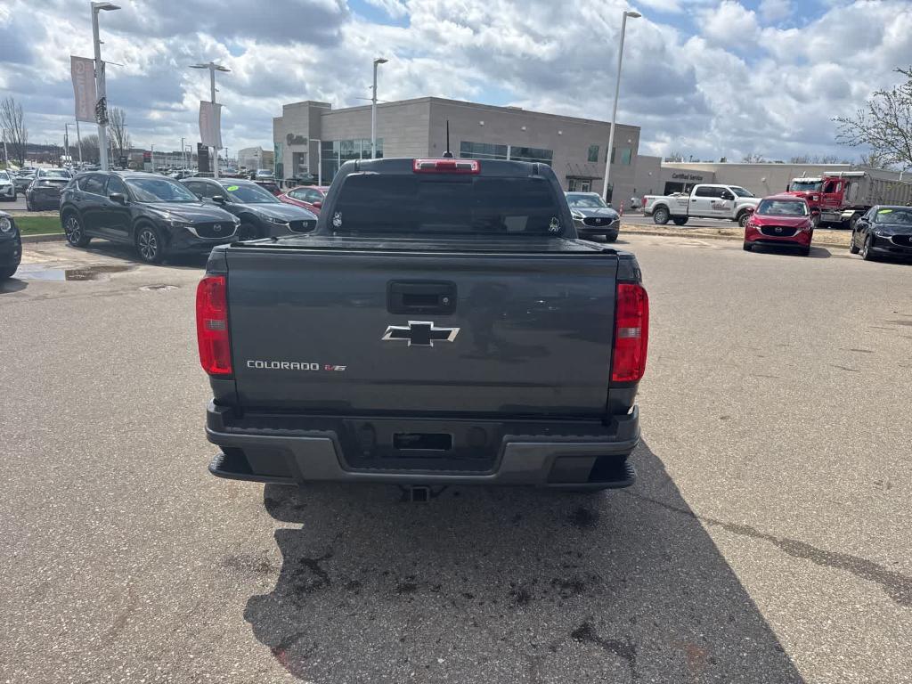 used 2017 Chevrolet Colorado car, priced at $17,838