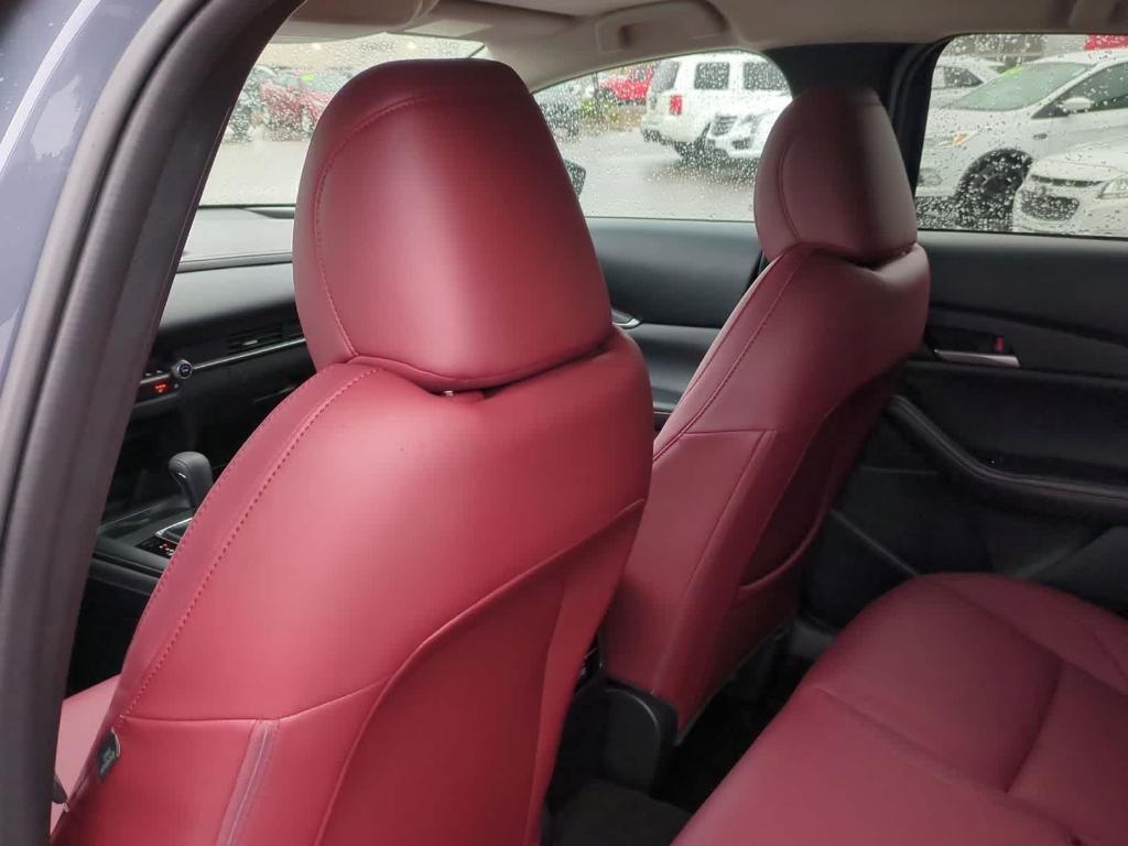 new 2026 Mazda CX-30 car, priced at $32,790