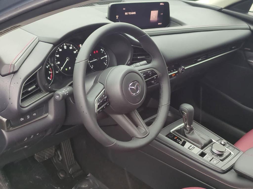 new 2026 Mazda CX-30 car, priced at $32,790