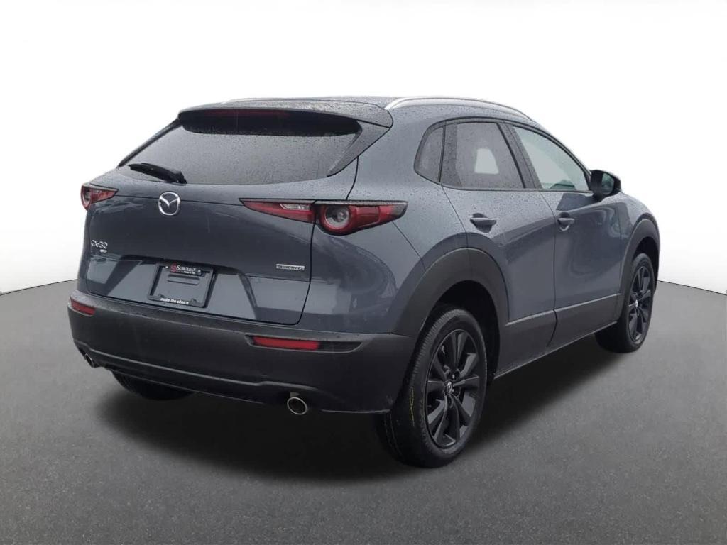 new 2026 Mazda CX-30 car, priced at $32,790