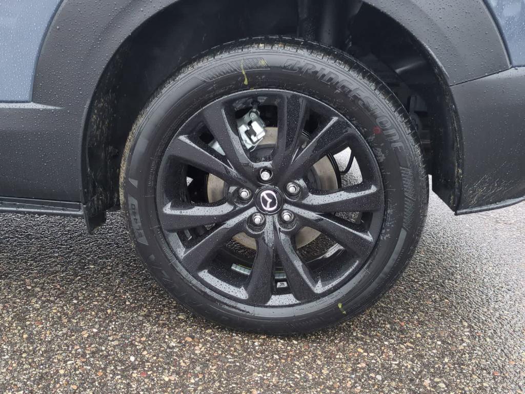 new 2026 Mazda CX-30 car, priced at $32,790