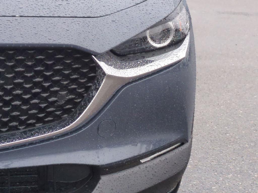 new 2026 Mazda CX-30 car, priced at $32,790