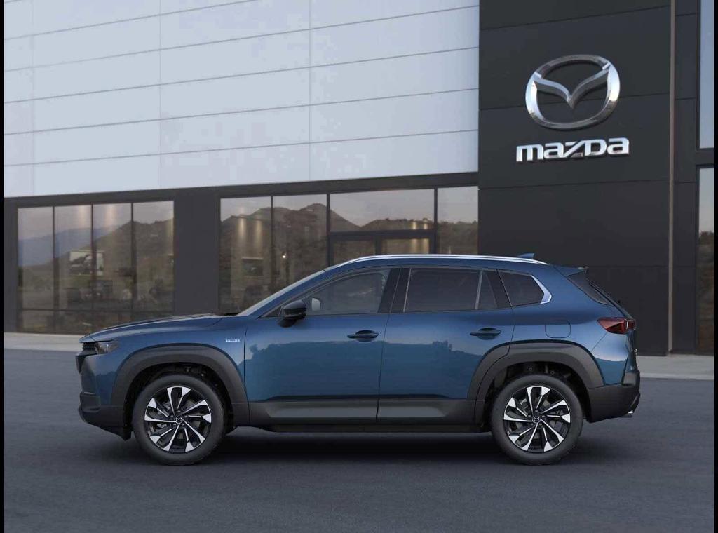 new 2026 Mazda CX-50 Hybrid car, priced at $42,805