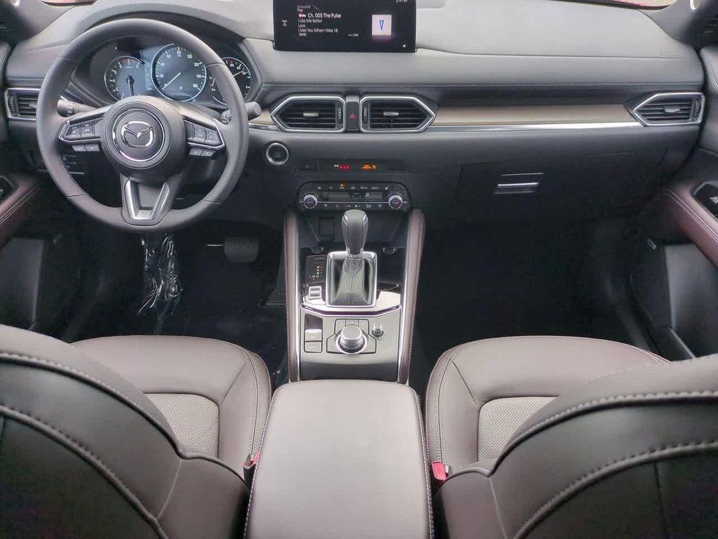 new 2025 Mazda CX-5 car, priced at $42,219