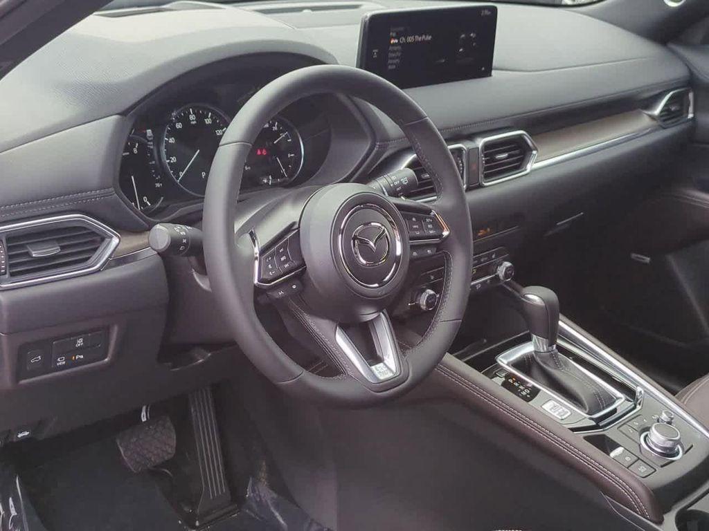 new 2025 Mazda CX-5 car, priced at $42,219