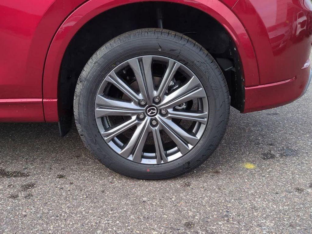 new 2025 Mazda CX-5 car, priced at $42,219