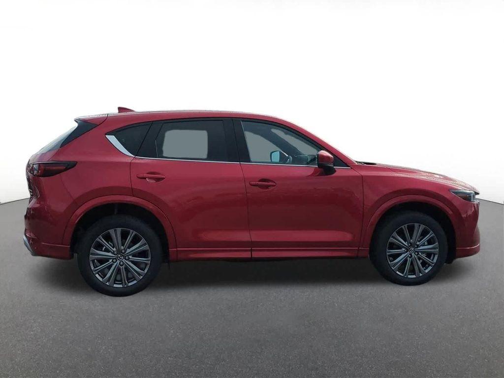 new 2025 Mazda CX-5 car, priced at $42,219