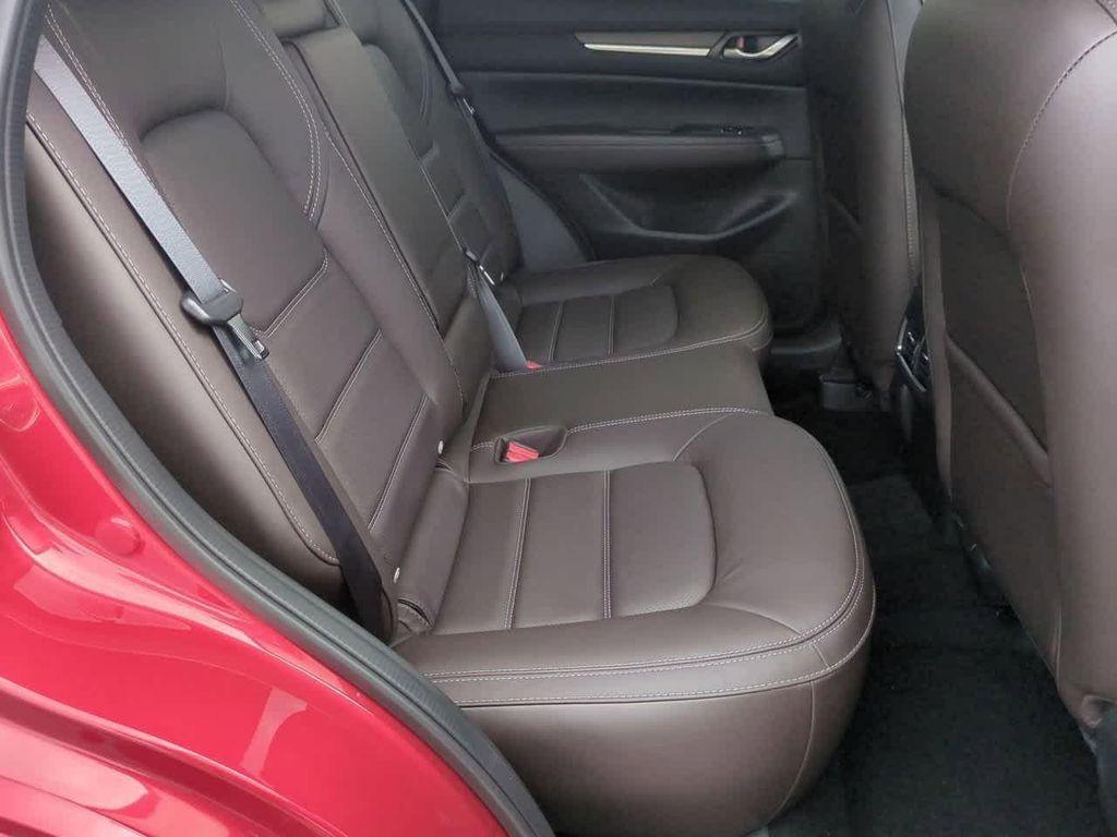 new 2025 Mazda CX-5 car, priced at $42,219