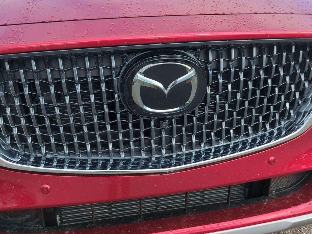 new 2025 Mazda CX-5 car, priced at $42,219