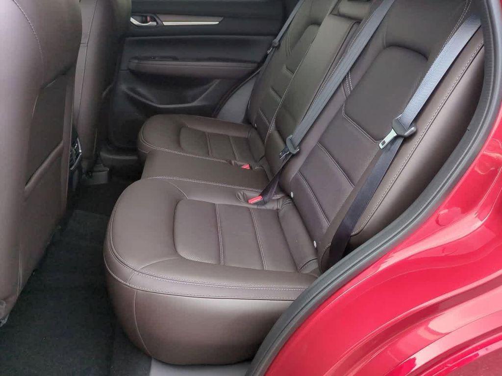 new 2025 Mazda CX-5 car, priced at $42,219