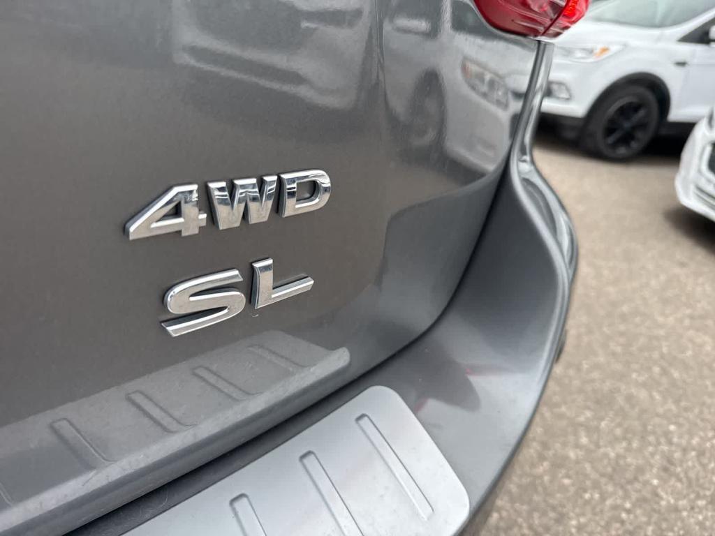 used 2018 Nissan Pathfinder car, priced at $10,597