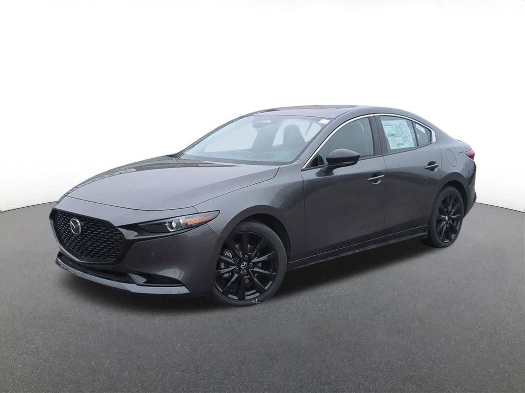 new 2026 Mazda Mazda3 car, priced at $39,610