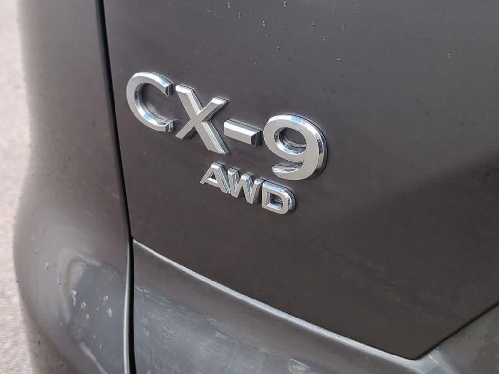 used 2022 Mazda CX-9 car, priced at $24,997