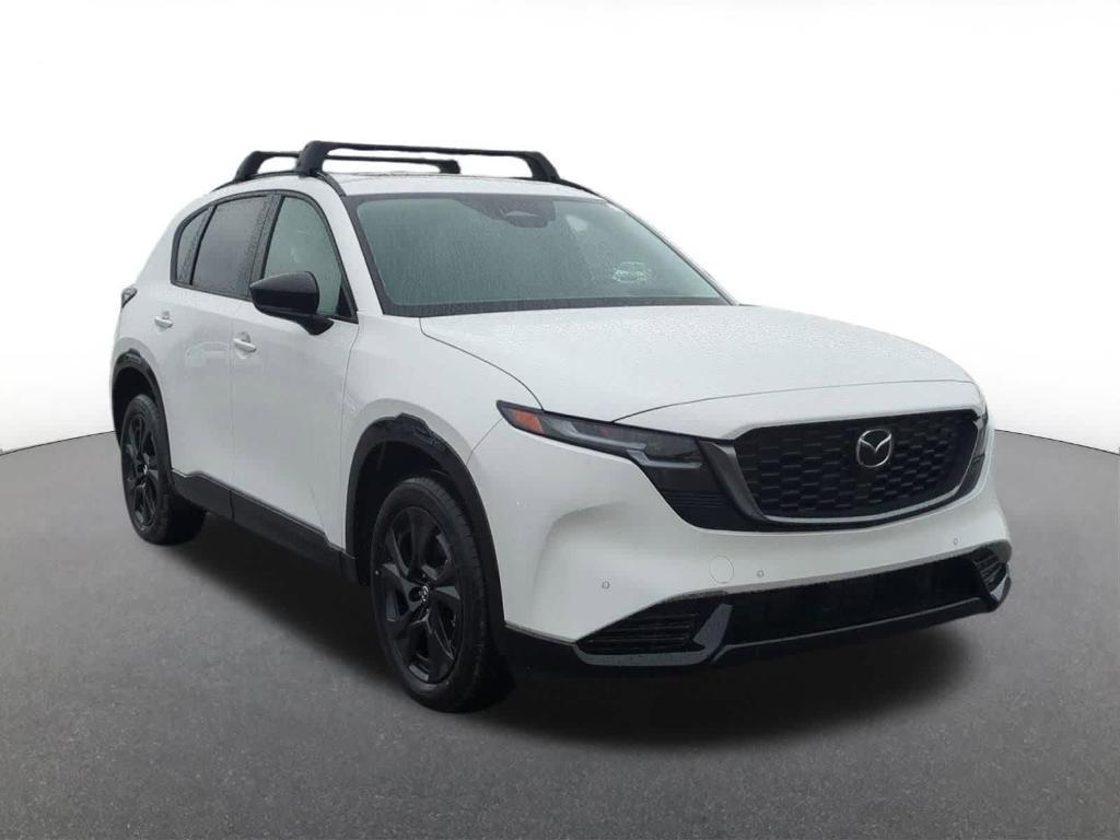 new 2026 Mazda CX-5 car, priced at $40,030