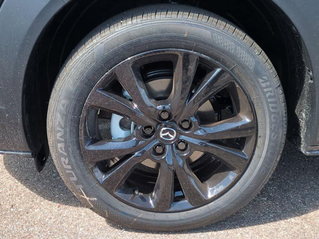 new 2025 Mazda CX-30 car, priced at $28,410