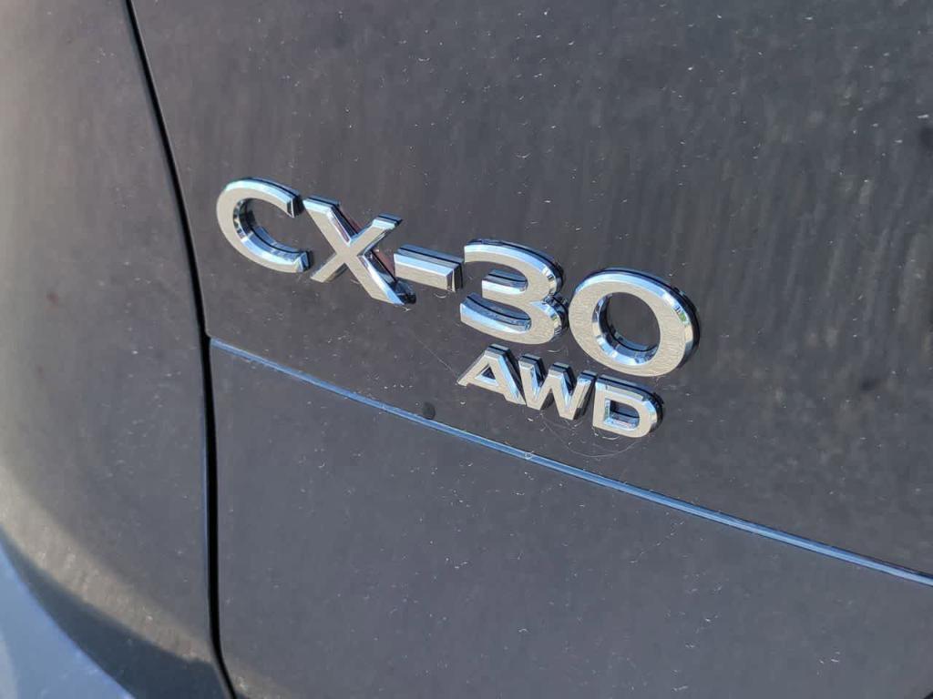 new 2025 Mazda CX-30 car, priced at $28,410