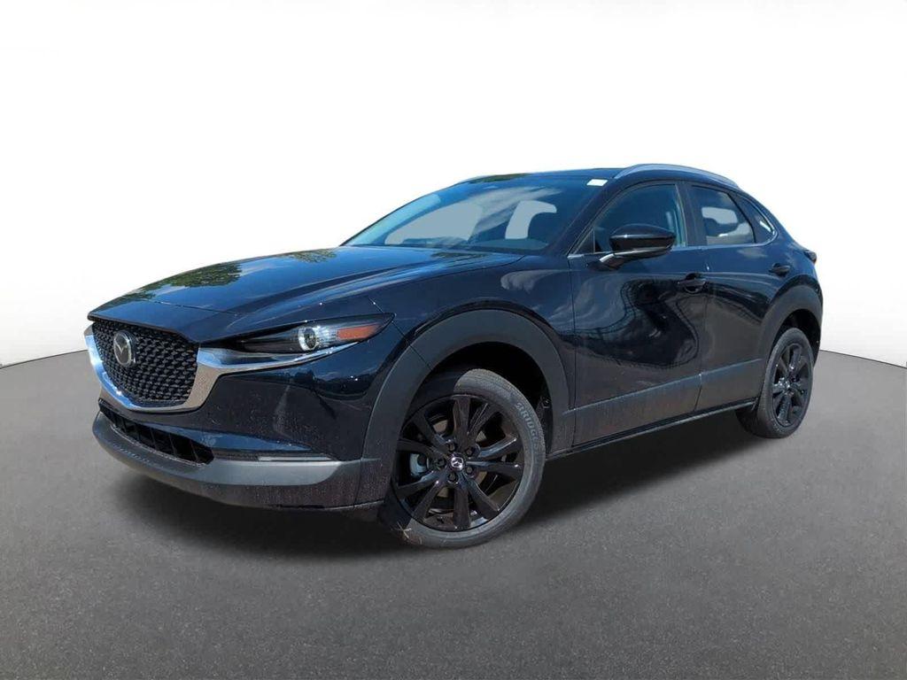 new 2025 Mazda CX-30 car, priced at $28,043