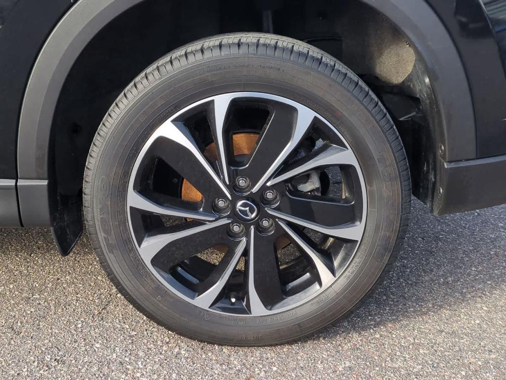 used 2023 Mazda CX-5 car, priced at $25,996