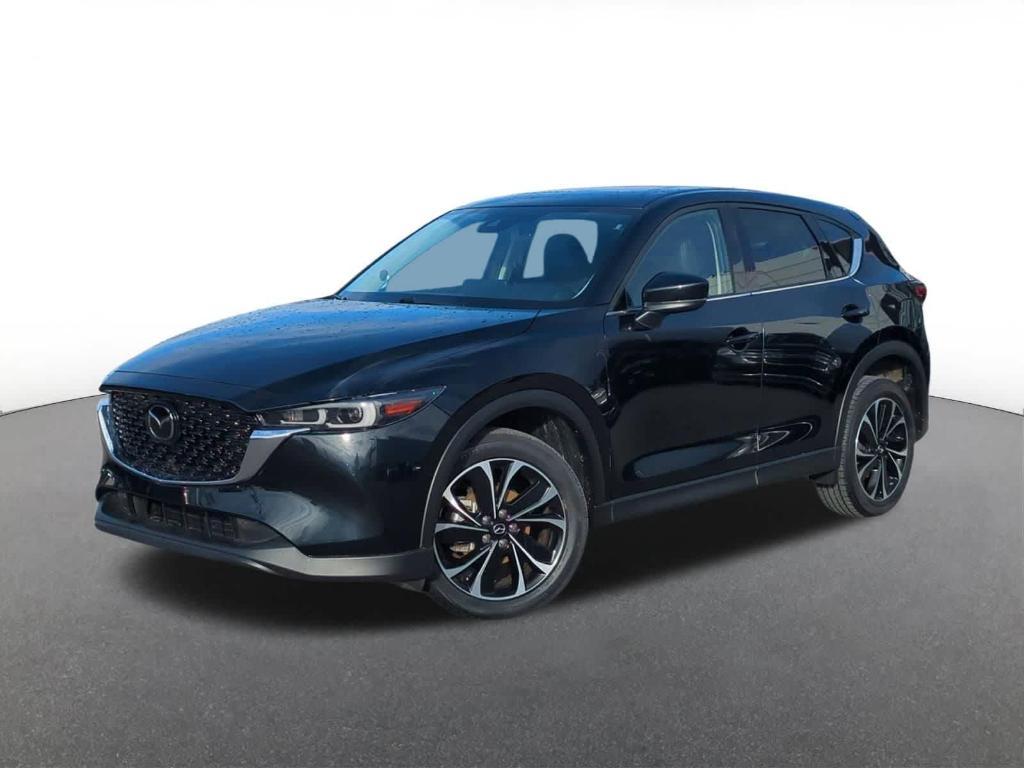used 2023 Mazda CX-5 car, priced at $25,996