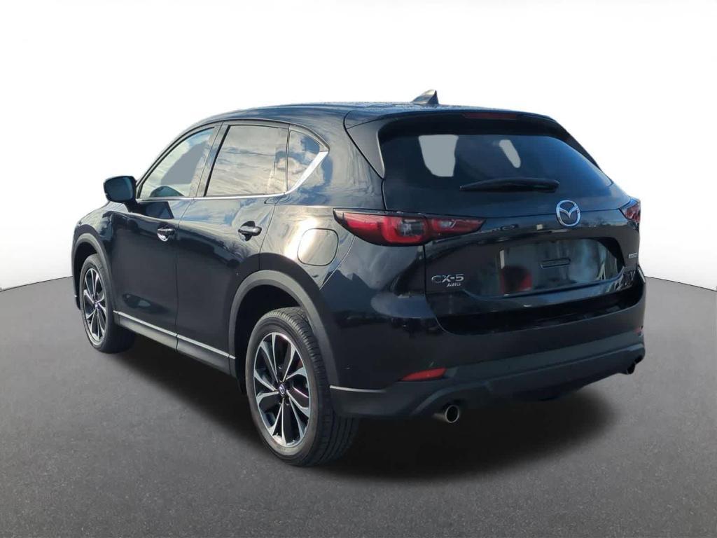 used 2023 Mazda CX-5 car, priced at $25,996