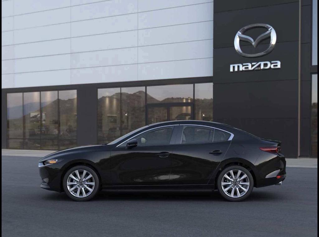 new 2026 Mazda Mazda3 car, priced at $28,660