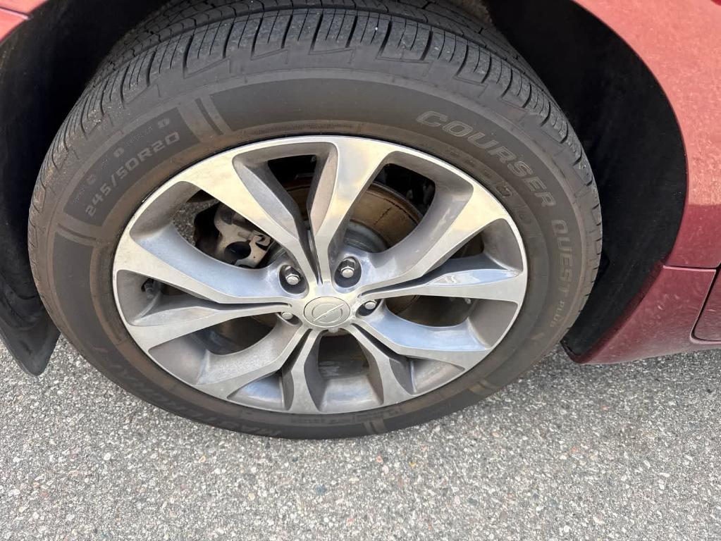 used 2018 Chrysler Pacifica car, priced at $13,577