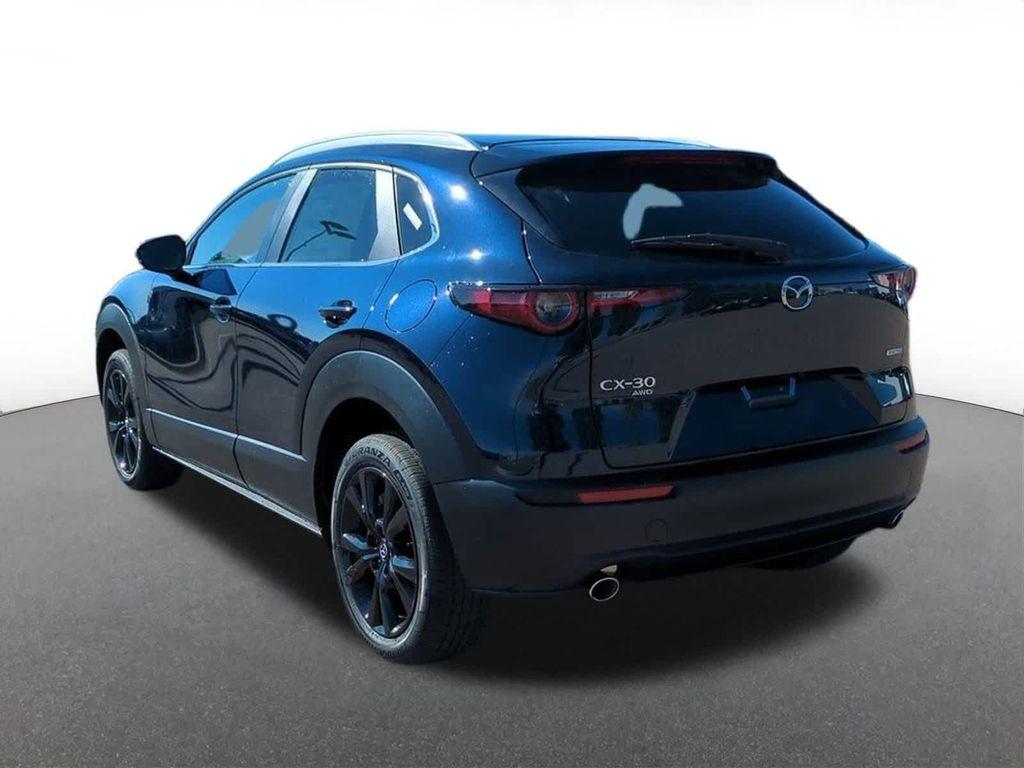 new 2025 Mazda CX-30 car, priced at $27,897