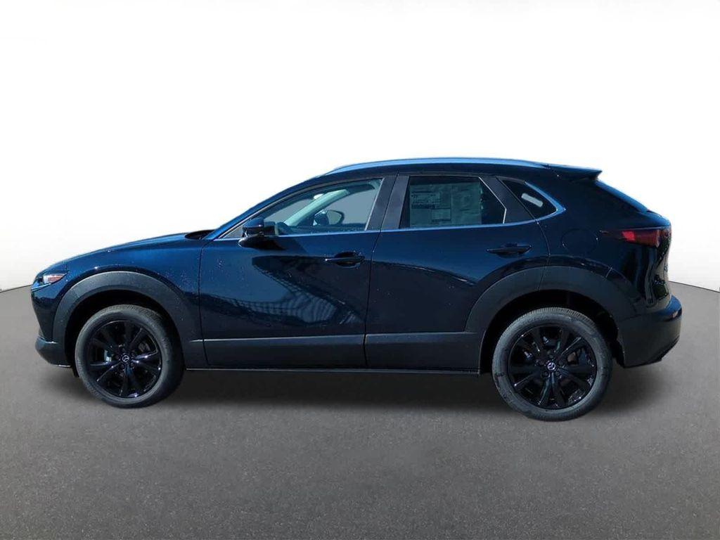new 2025 Mazda CX-30 car, priced at $27,897