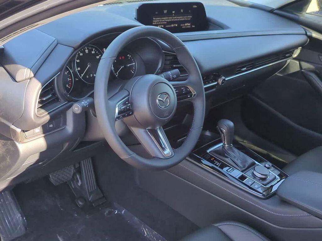 new 2025 Mazda CX-30 car, priced at $27,897