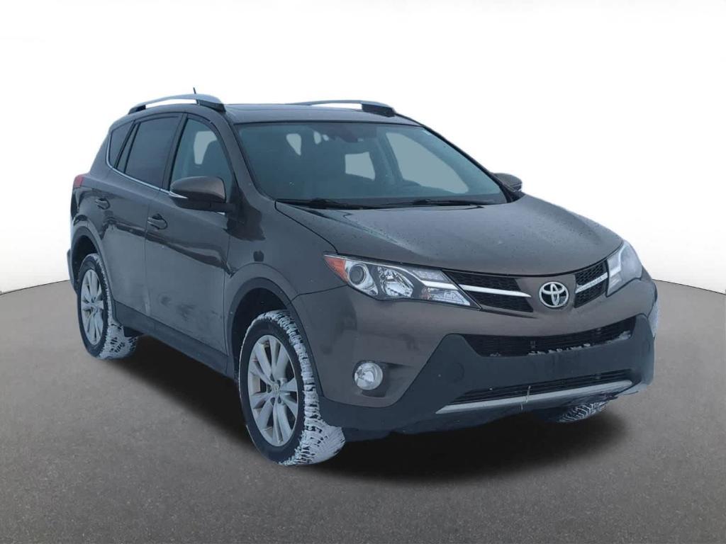 used 2014 Toyota RAV4 car, priced at $7,929