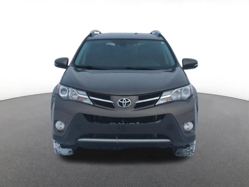 used 2014 Toyota RAV4 car, priced at $7,929