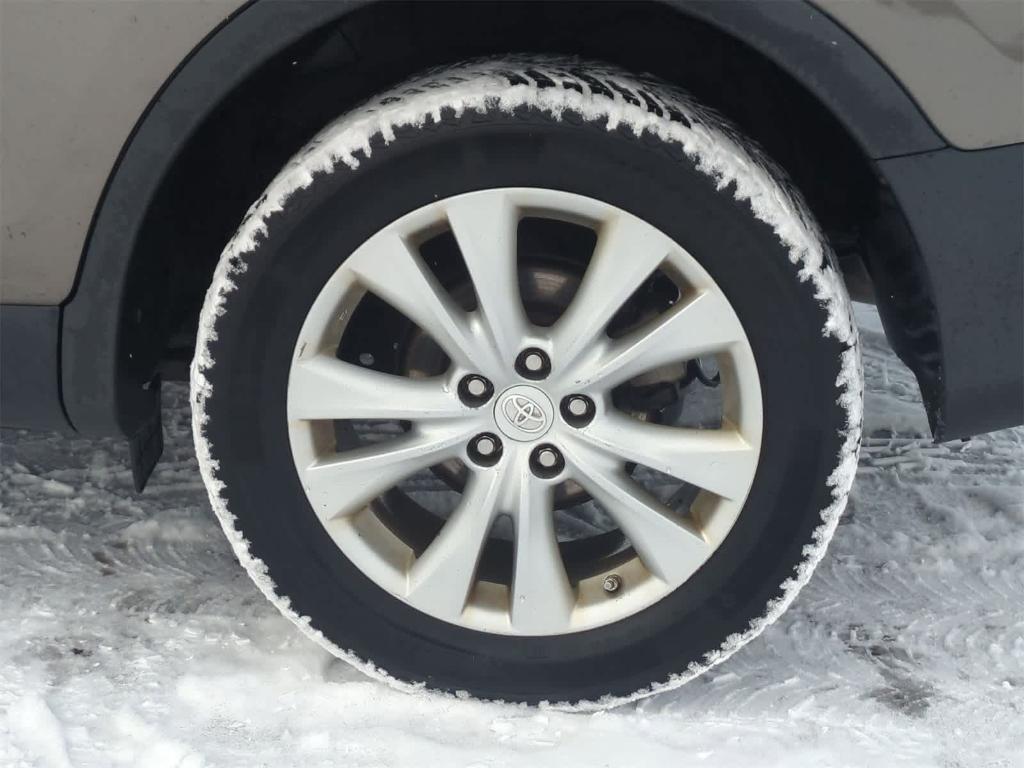 used 2014 Toyota RAV4 car, priced at $7,929