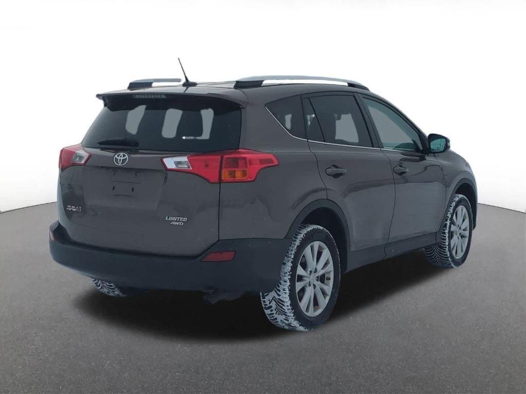 used 2014 Toyota RAV4 car, priced at $7,929