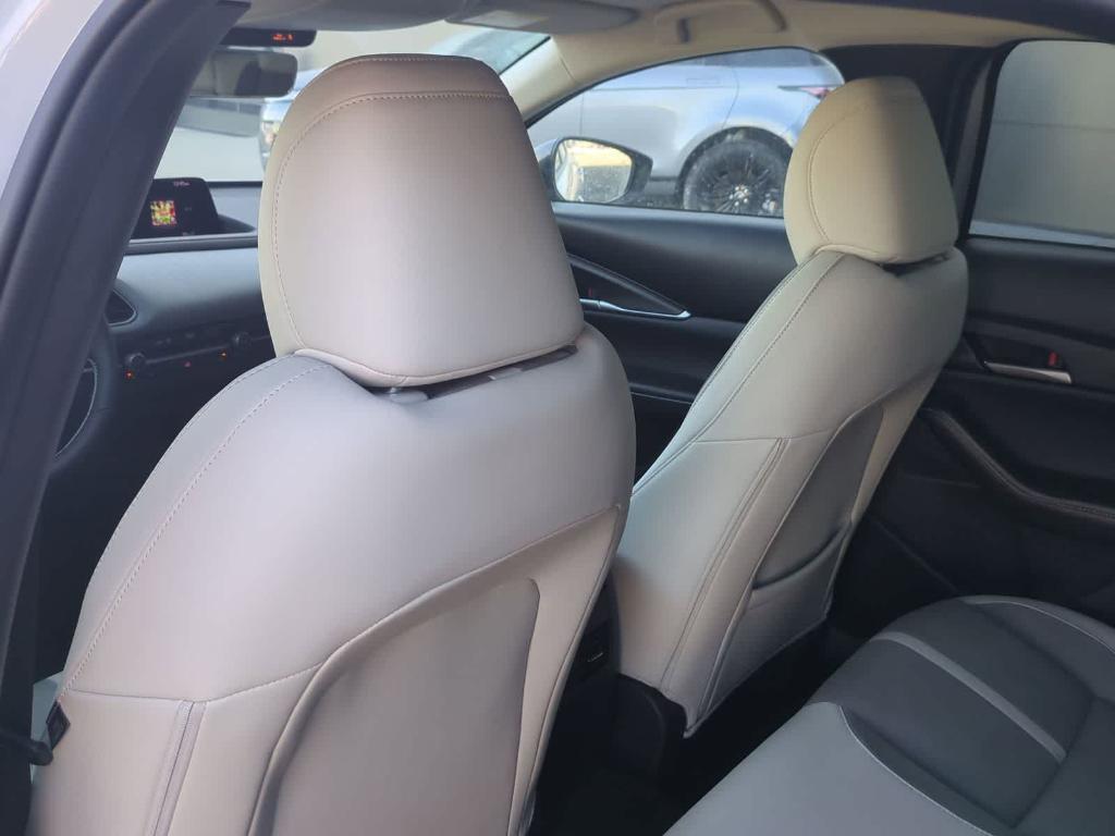 new 2026 Mazda CX-30 car, priced at $37,325