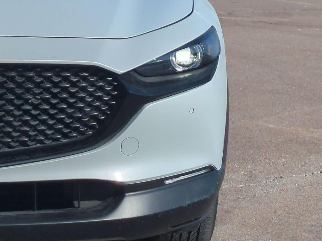 new 2026 Mazda CX-30 car, priced at $37,325