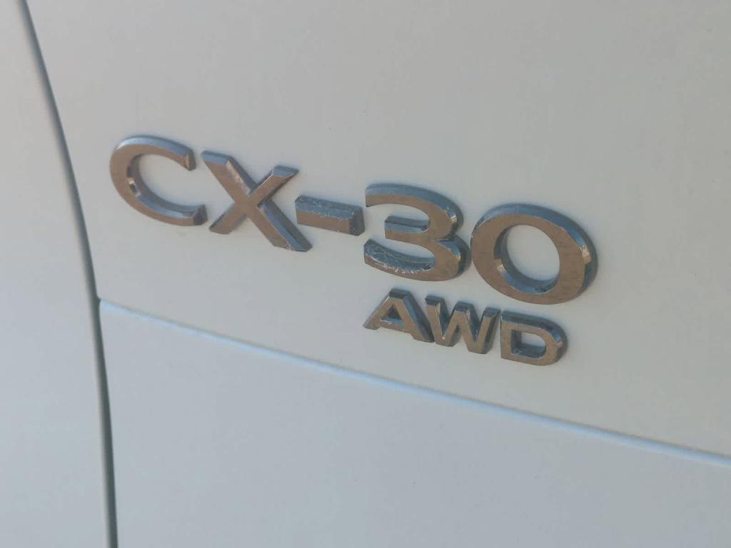 new 2026 Mazda CX-30 car, priced at $37,325