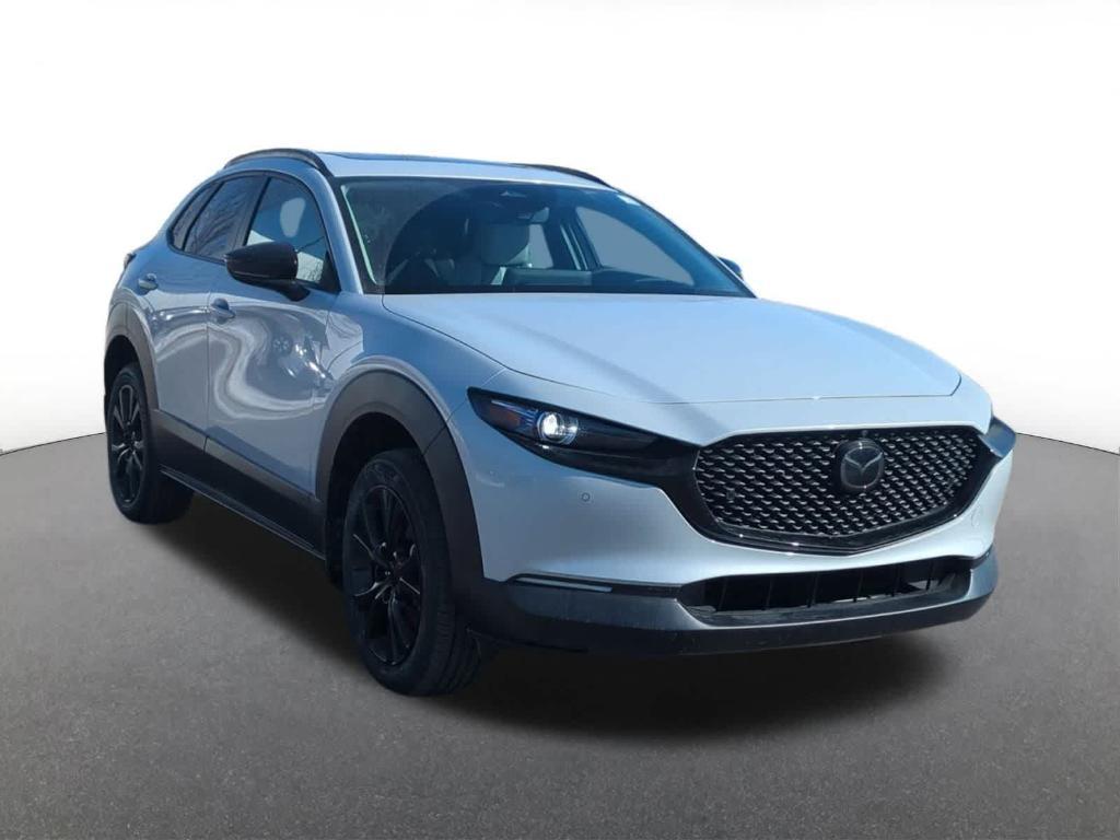 new 2026 Mazda CX-30 car, priced at $37,325