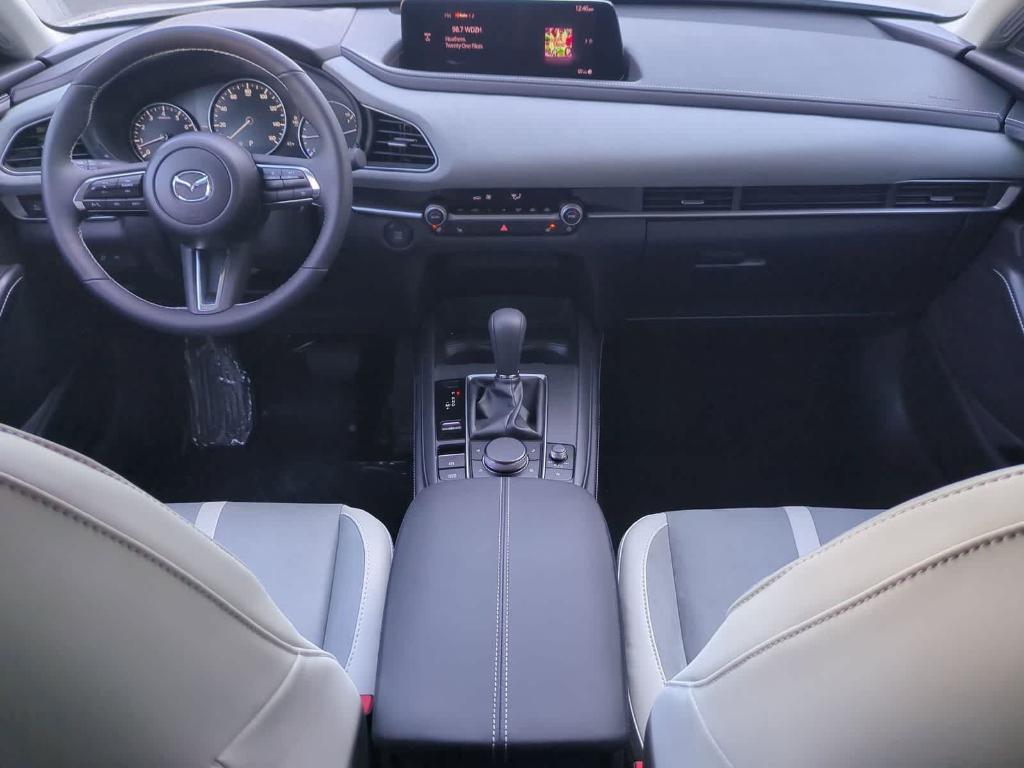 new 2026 Mazda CX-30 car, priced at $37,325