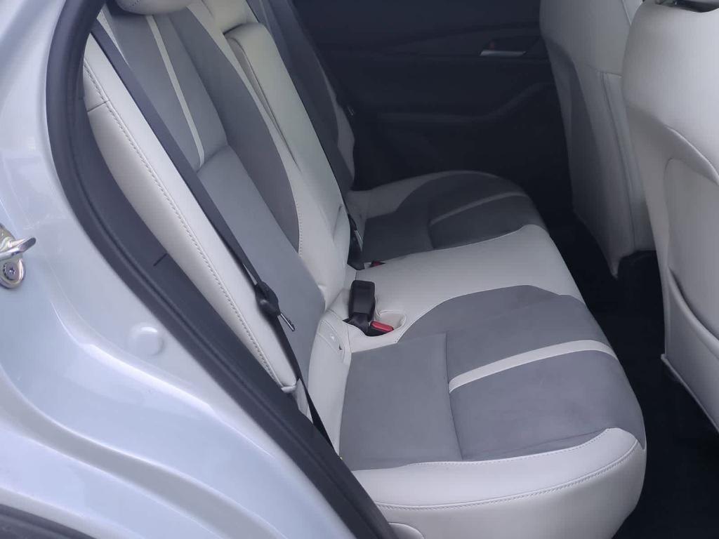 new 2026 Mazda CX-30 car, priced at $37,325