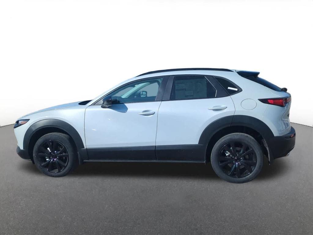 new 2026 Mazda CX-30 car, priced at $37,325