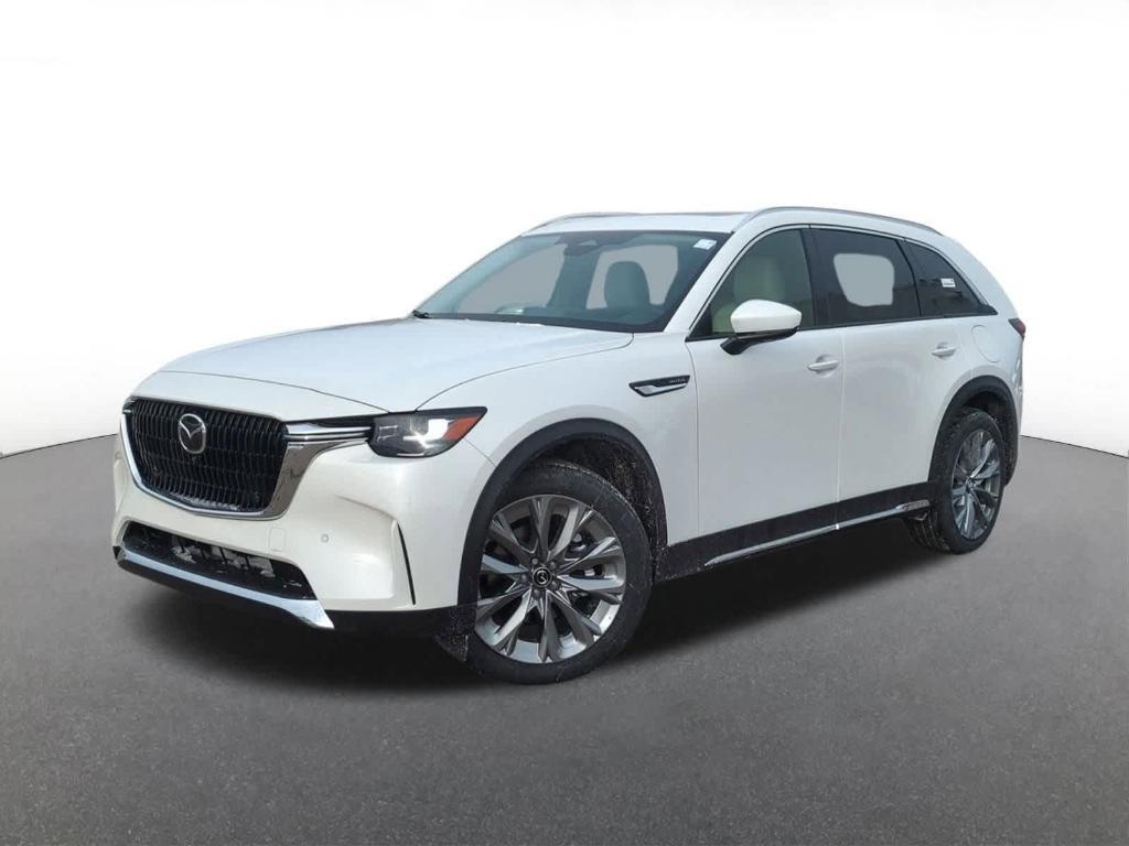 new 2026 Mazda CX-90 car, priced at $53,345