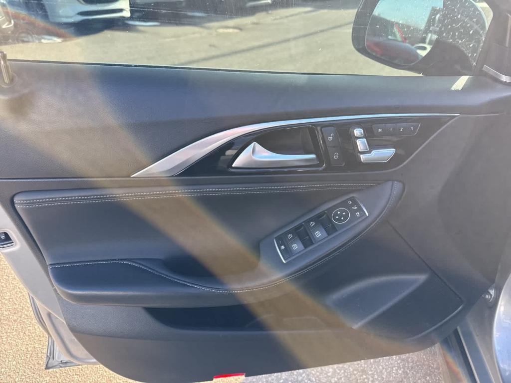 used 2018 INFINITI QX30 car, priced at $16,180