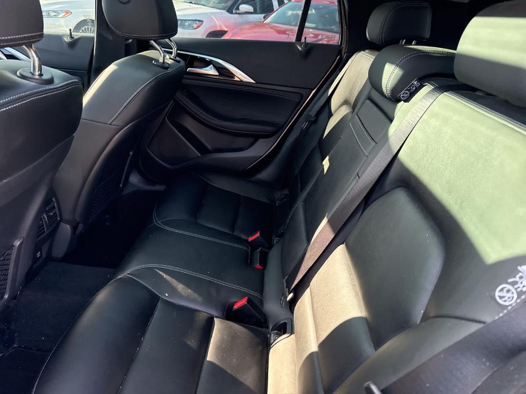 used 2018 INFINITI QX30 car, priced at $16,180