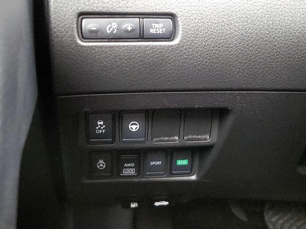 used 2021 Nissan Rogue Sport car, priced at $20,998