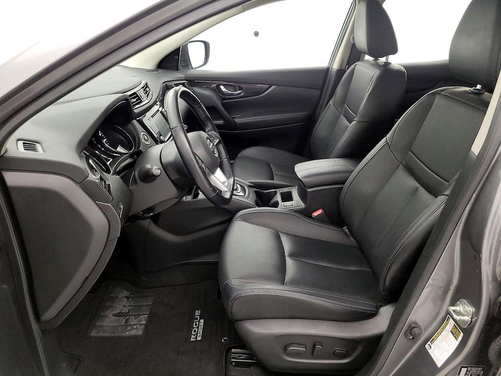 used 2021 Nissan Rogue Sport car, priced at $20,998